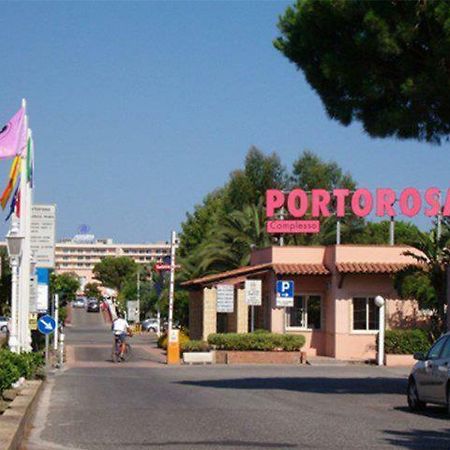 Trilocale "Lipari" In Portorosa Apartment Torre Forte Exterior photo