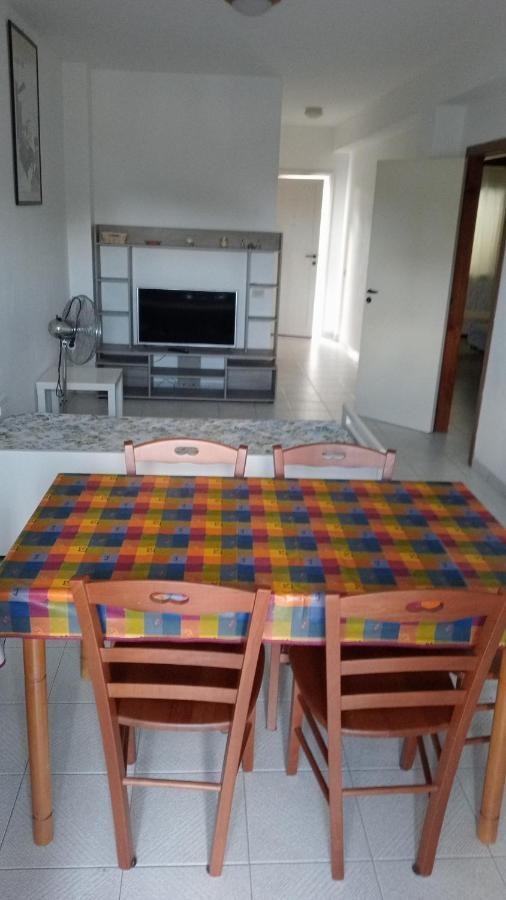 Trilocale "Lipari" In Portorosa Apartment Torre Forte Exterior photo
