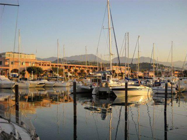 Trilocale "Lipari" In Portorosa Apartment Torre Forte Exterior photo